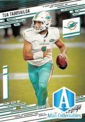 2021 Prestige #65 Tua Tagovailoa